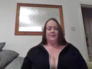 bustysuzy 38 y. o. cam babe with big tits in private live sex show