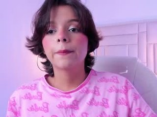 anaydamon 22 y. o. cam girl strong fucked in the pink ass