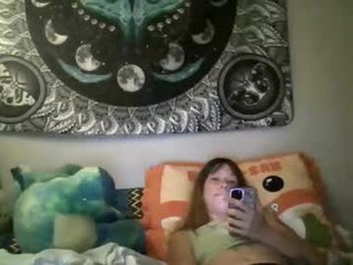 tinytittiexx 0 y. o. cam girl showing big fake tits, fetish and rough sex