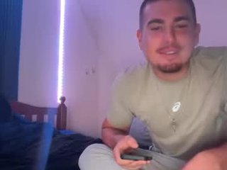 isaacgrangerrr 0 y. o. webcam pair presents blowjob show online