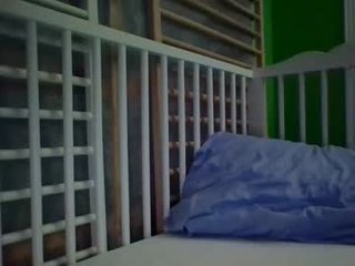 _aradel 0 y. o. depraved blonde cam girl presents her pussy drilled