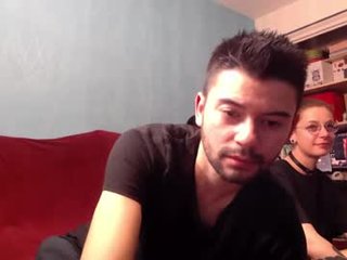 louve_lucius 19 y. o. cumshow with beautiful webcam couple online