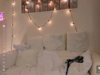 baby__project 18 y. o. cute cam girl in beautiful lingerie in the chatroom