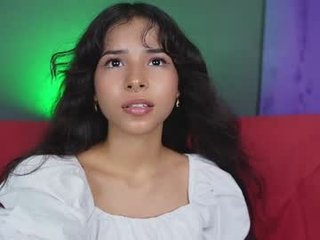 perla_doll 18 y. o. cam girl will surprise you with her huge gaping asshole