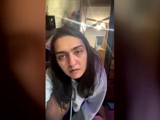 kmorrison4906 21 y. o. cute cam girl with big tits pleasing her horny cunt