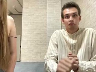 merycouple 20 y. o. french cam babe loves to humiliate her boyfriend on camera