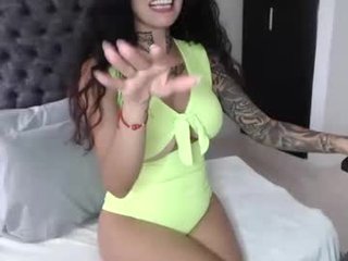 goddessbridgette101 0 y. o. cam girl loves vibration from ohmibod in her pussy online