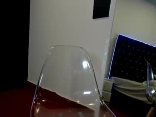 blissyluv 0 y. o. cam babe dives deep in his asshole with a dildo and uses his dick for her pleasure