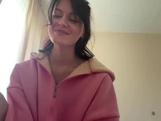 denitaaboud 20 y. o. beautiful webcam girl learns that love and submission are different things - hot anal, bondage and BDSM action!
