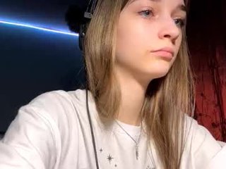 ceciliameusel 18 y. o. cam girl showing big fake tits, fetish and rough sex