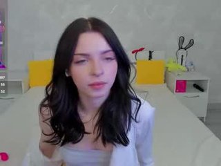 rueliya 18 y. o. gorgeous cam model turned into rough sex anal whore