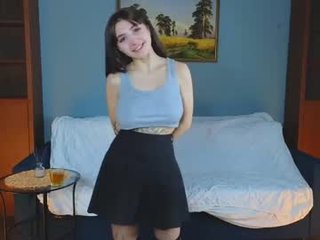 silvercorell 19 y. o. asian cam girl showing big tits