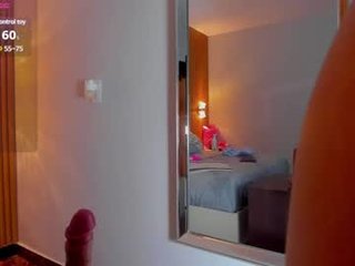 auroramartin2 18 y. o. latina cam babe brings live sex to him online