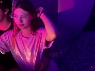 fetchingcouplee 19 y. o. webcam couple gets fucked hard and deep online