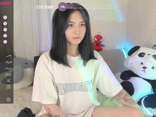 asiafairy 19 y. o. gorgeous cam model turned into rough sex anal whore