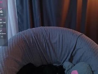 margoviento 18 y. o. cam girl loves deep blowjob in the chatroom