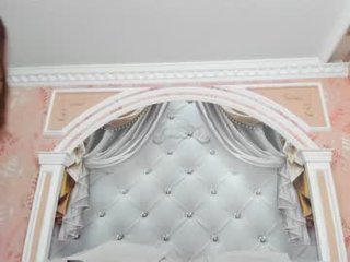 brendaadams_ 0 y. o. cam girl is helplessly bound and face fucked