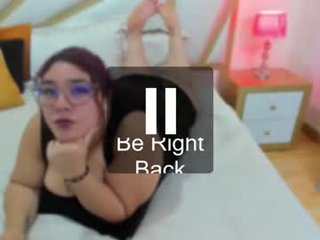 rose_connor 21 y. o. BBW cam girl offers pleasing for you big boobs on camera