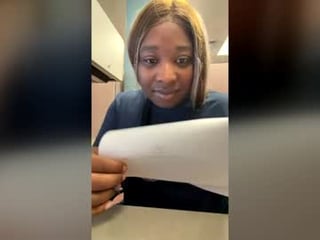 cocobutterprettybrown 0 y. o. cute cam girl gives blowjob and gets her holes pounded