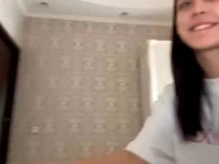 carmenyates 18 y. o. sex cam with a horny cute cam girl that's also incredibly naughty