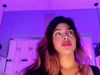 amyevan_ 20 y. o. cam babe with big tits in private live sex show