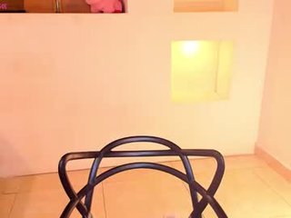 ivybliss8 25 y. o. cam girl strong fucked in the pink ass