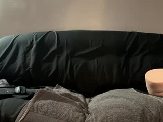 bruceishorny_ 26 y. o. french cam girl throat abused while holding her own feet