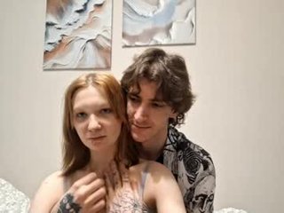 yukinaftzger 18 y. o. cumshow with beautiful webcam couple online