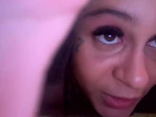 makeouthilldani 22 y. o. ebony cam girl dominating a slaveboy like you've never seen before!